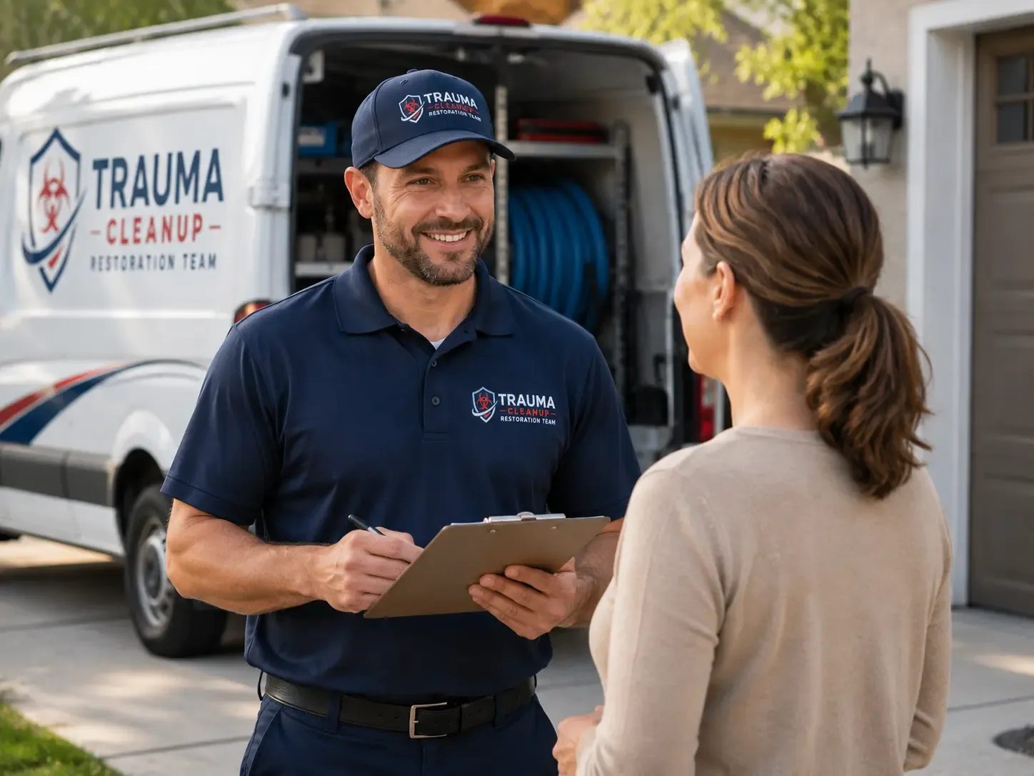 Trauma Cleanup Alma, AR FAQs
